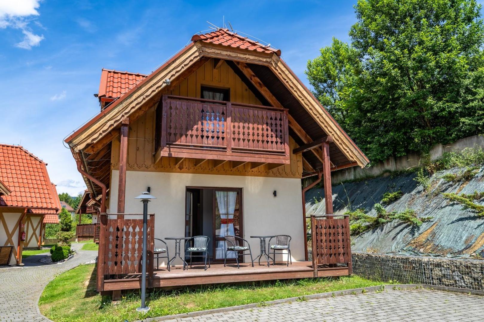 Domki Caloroczne Osada Zbojecka Jandura Kluszkowce Szoba fotó